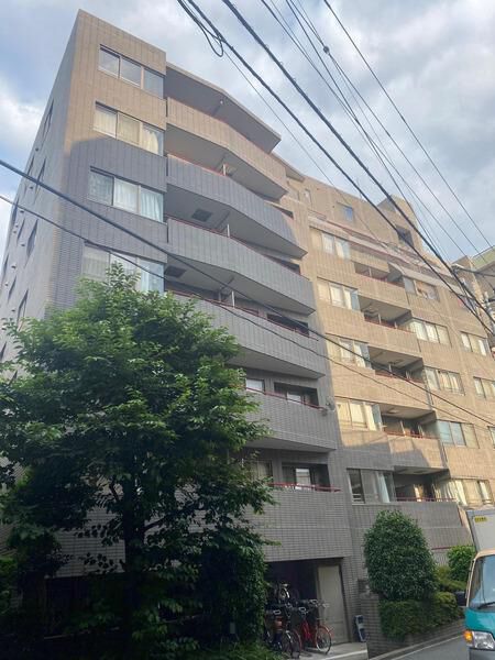 南麻布パークホームズ